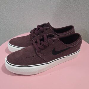 Nike SB Stefan Janoski Canvas Sneakers Youth NWOT